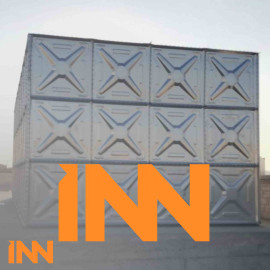 MODULAR LIQUID TANK - STAINLESS STEEL